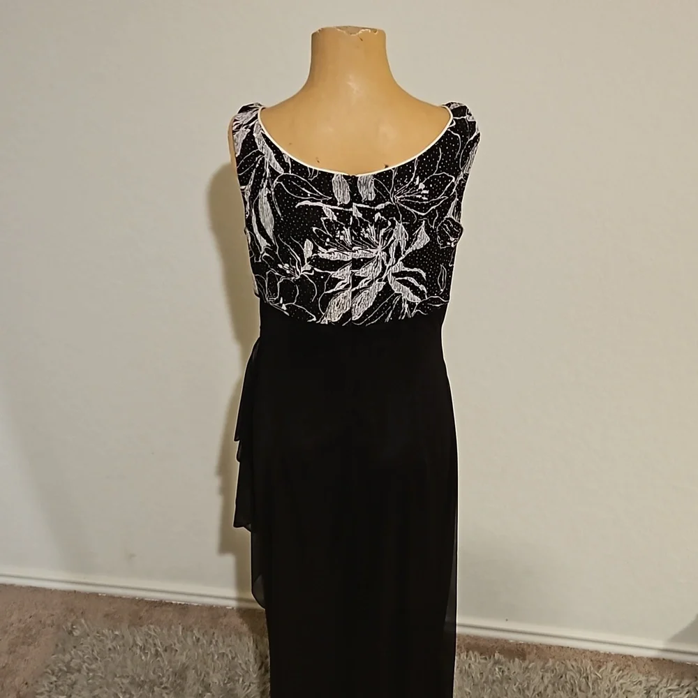 ALEX EVENINGS DRESS - Picture 4 of 7